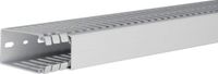 Hager HA780040 Kabelgoot (l x b x h) 2000 x 40 x 80 mm 1 stuk(s) Lichtgrijs