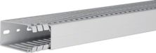 Hager HA780040 Kabelgoot (l x b x h) 2000 x 40 x 80 mm 1 stuk(s) Lichtgrijs