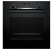 Bosch Serie 6 HBG536EB4 Four encastrable - 71L - 3400W - Noir