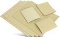 Kinzo Schuurpapier 30 stuks - Assortiment