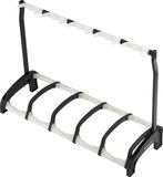 Konig & Meyer 17515 Guardian 5 Trans multi-gitaarstandaard Zwart