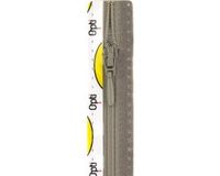 Opti Prym Ritssluiting Kunststof 4mm (niet deelbaar) Midden Grijs #004 30 cm