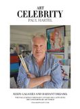 Paul Hartel: Resin Galaxies and Radiant Dreams: Why Paul Hartel's Visionary Canvases Are Captivating the Contemporary Art World