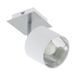 EGLO 97532 Oppervlak-spotverlichting Zilver, Wit E14 LED