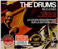 Sonic Rendezvous Jo Jones The Drums (Le Cours Demonstratif Sur La Batterie Jazz) (2 CD)
