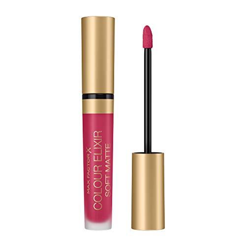 Max Factor Colour Elixir Soft Matte 025 Raspberry Haze, 4 ml