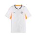 PUMA IJsland 2026 uitshirt, Grijs/Wit, Maat 13-14Y