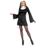 WIDMANN MILANO Nonnenpak dames Zwart