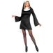WIDMANN MILANO Nonnenpak dames Zwart