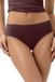Mey Slip Serie Simply Better Invisibles Vrouwen Hot Maroon Effen XL