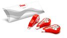 Pentel Mini ZTN25BW, correctieband, 3 stuks