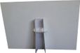 Office Bol Foamboard steun a3 178x190mm wit | 10 stuks