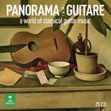 Warner Music Erato Panorama De La Guitare