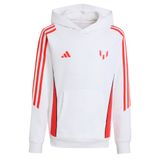 ADIDAS PERFORMANCE Sportief sweatshirt 'Messi' oranjerood / zwart / wit