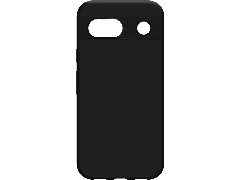 Just In Case Just In Case 489289 Tpu Cover Telefoonhoesje Voor Google Pixel 8a Zwart