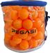 Pegasi Pingpongballen - 100 stuks