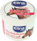 Elina Med Paardenbalsem Chili Gel - 500 ml