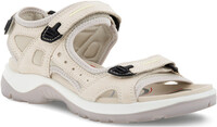 ECCO Offroad Sandals Women, beige/grey
