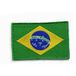 Brésilien blason Fit & Rack