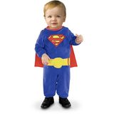 Rubies - Officieel DC Comics - Superman kostuum voor peuters - maat 2-3 jaar