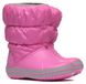 Crocs Winter Puff Boot Kinder 211053-6TR