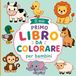 Il mio primo libro da colorare per bambini: 50 simpatici animaletti da colorare per bambini e bambine