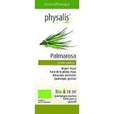 ESENCIA PALMAROSA 10ml. BIO