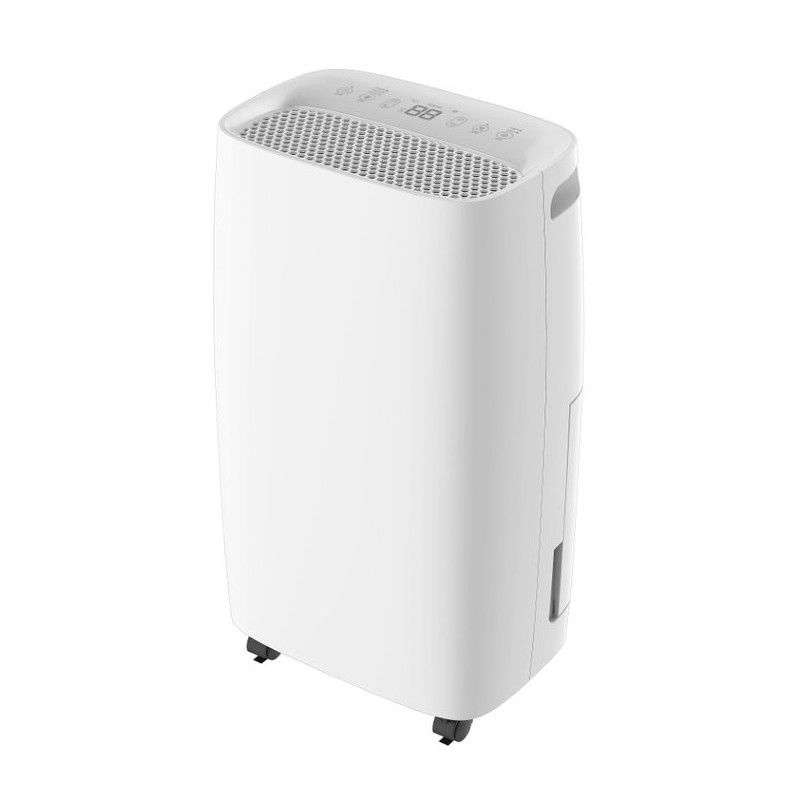 Toyotomi TD-C1412 - Luchtontvochtiger - 2,5 l - 15 m² - Wit