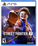 Street Fighter 6 for PlayStation 5