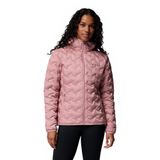 Columbia Delta Ridge 2 donsjack met capuchon voor dames