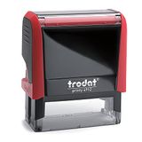 X-Print RODAT X-Print PAYÉTrodat STAMP - Red Ink