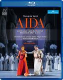 C Major Entertainment Berti Lewis - Aida Teatro Regio Torino 2015 Blu-ray