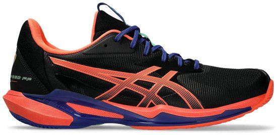 Asics Solution Speed FF 3 Padel Shoes Black