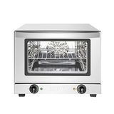 Buffalo DA957 Heteluchven, roestvrij staal, 21 l capaciteit, 378mm hoogte, 475mm breedte, 495mm lengte