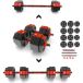 HMS Verstelbare Halter en Dumbbell Set - 30 kg
