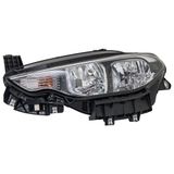 MAGNETI MARELLI Koplamp (712105401110)
