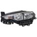 MAGNETI MARELLI Koplamp (712105401110)