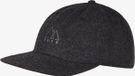 BUFF® Casquette Baseball SOLID BLACK