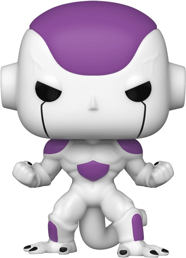 Funko Dragon Ball Z Pop Vinyl: Frieza 100 Percent Final Form