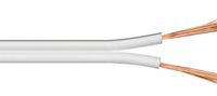 Microconnect AUDSPEAKER2 Signaalkabel 25 m Wit