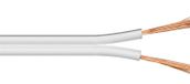 Microconnect AUDSPEAKER2 Signaalkabel 25 m Wit