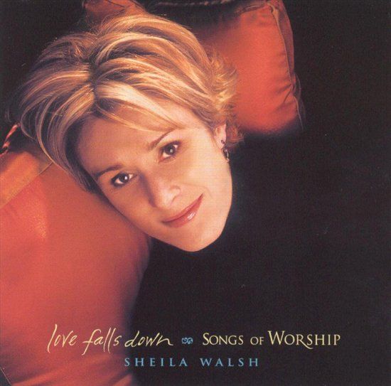 Love Falls Down - CD