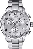 Tissot 87459683 Herenhorloge, analoog, kwarts, eenheidsmaat, roestvrij staal, armband