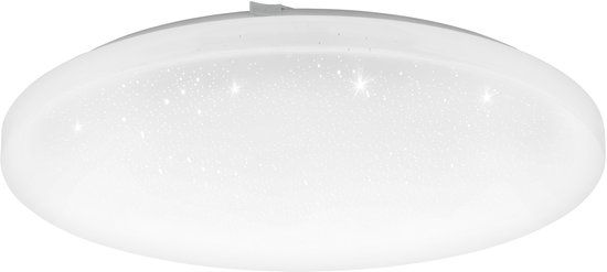 EGLO Frania-S Wandlamp/Plafondlamp - LED - Ø 43 cm - Wit
