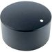 Cliff FC7233 FC7233 Bouton rotatif Noir (Ø x h) 30 mm x 16 mm 1 pièce(s)