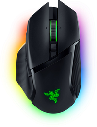 Razer Basilisk V3 Pro - Draadloze Gaming Muis - 30000 DPI - Zwart