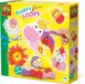 SES Creative Fluffy Loops Jouets sensoriels