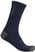 Castelli Venti Soft Merino Sokken Blauw EU 44-47 Homme