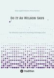 Do Tredition GmbH Do It As Wilson Says