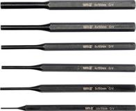 Yato Professionele Pendrijvers Set - 6-delig - CrV 6150 Staal - 1.5 t/m 8 mm - Lengte 150 mm